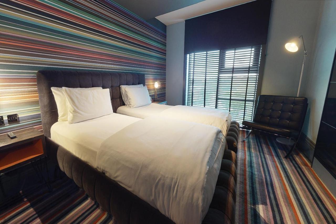 Village Hotel Manchester Ashton Zewnętrze zdjęcie
