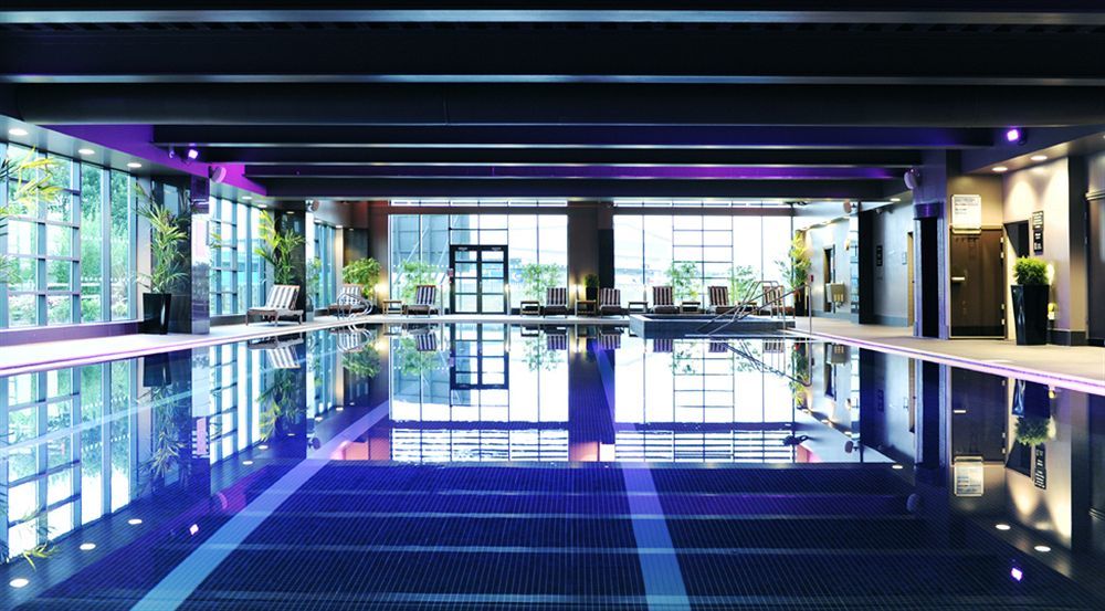 Village Hotel Manchester Ashton Zewnętrze zdjęcie