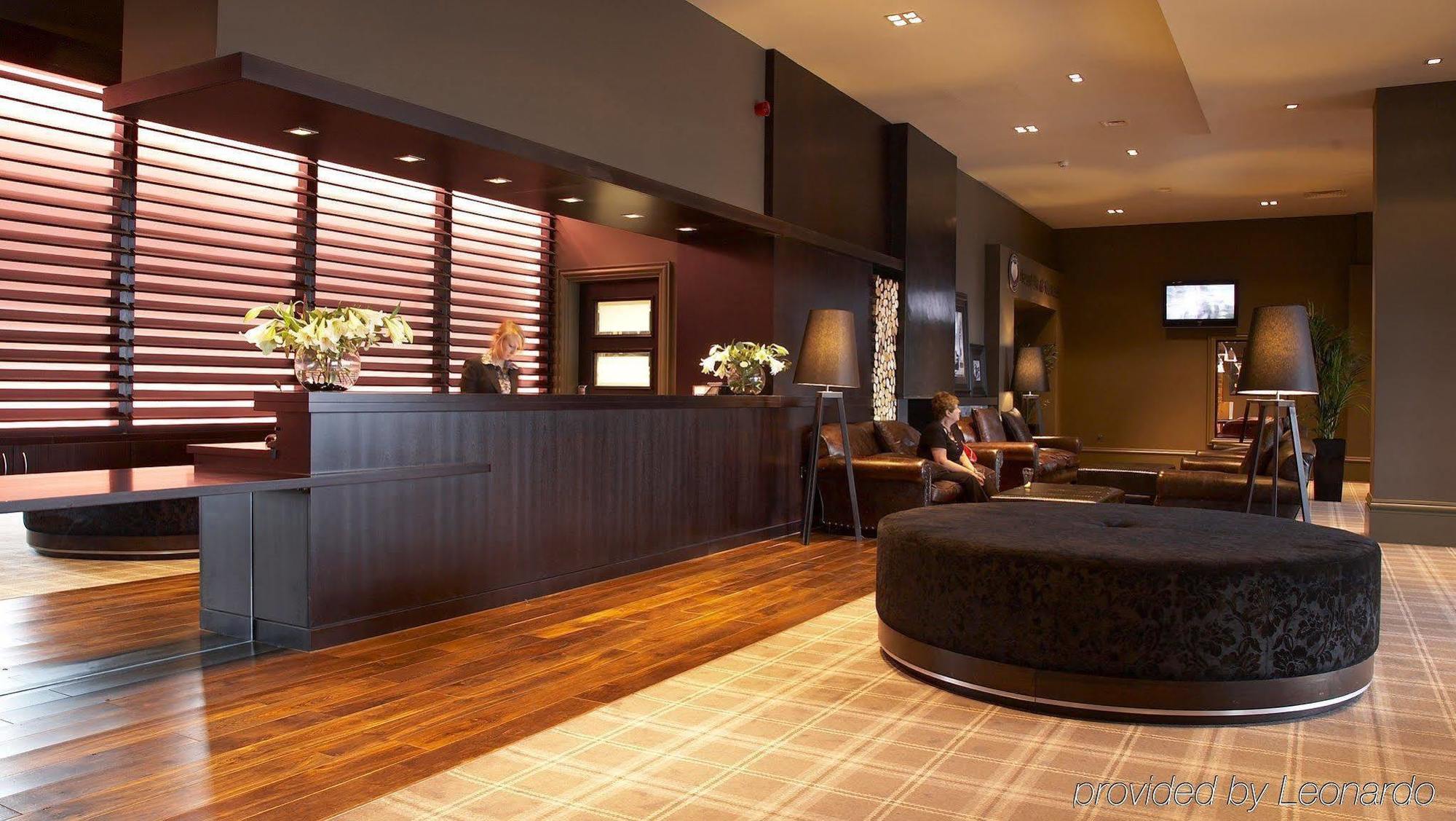 Village Hotel Manchester Ashton Zewnętrze zdjęcie